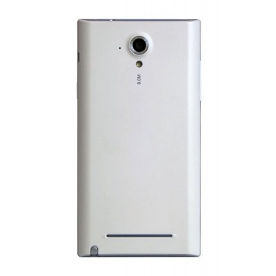 Full Body Housing For Nuvo Note Pro Nq53 White - Maxbhi Com