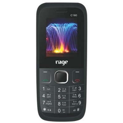 Full Body Housing for Rage C180 - White