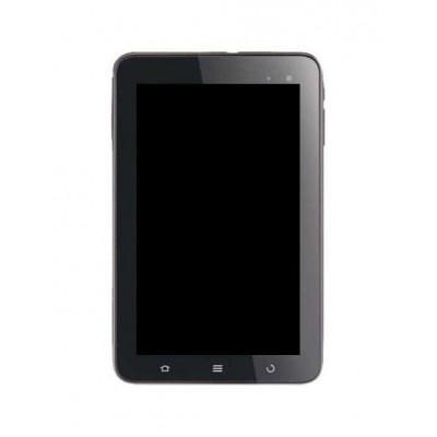 Full Body Housing For Reliance 3g Tab White - Maxbhi Com