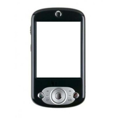Full Body Housing For Reliance Htc Wave P3000 Black - Maxbhi Com