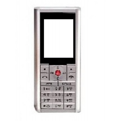 Full Body Housing For Reliance Lg 6230 Cdma Silver - Maxbhi Com