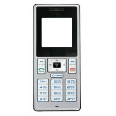 Full Body Housing For Reliance Lg 6330 Cdma Black - Maxbhi Com