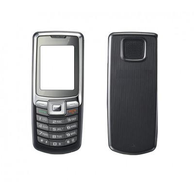 Full Body Housing For Samsung B220 Black - Maxbhi Com