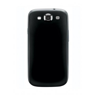 Full Body Housing For Samsung Galaxy S3 I535 Black - Maxbhi.com