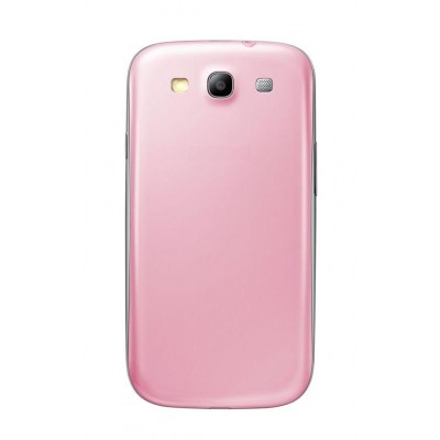 Full Body Housing For Samsung Galaxy S3 I535 Pink - Maxbhi.com
