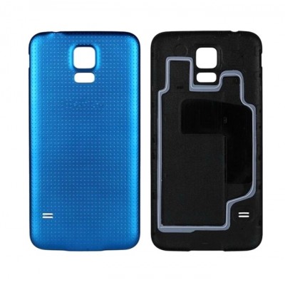 Full Body Housing For Samsung Galaxy S5 4g Blue - Maxbhi Com