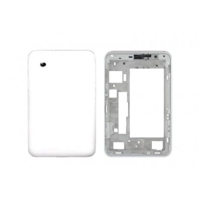Full Body Housing For Samsung Galaxy Tab 2 7 0 8gb Wifi And Lte I705 White - Maxbhi Com