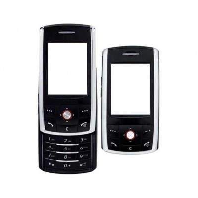 Full Body Housing For Samsung Sghd807 Black - Maxbhi Com
