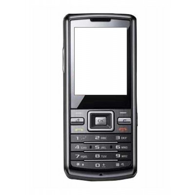 Full Body Housing For Samsung Sghw299 White - Maxbhi Com