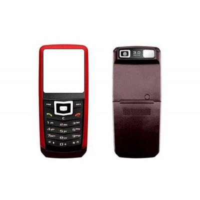 Full Body Housing For Samsung U100 Gold - Maxbhi Com