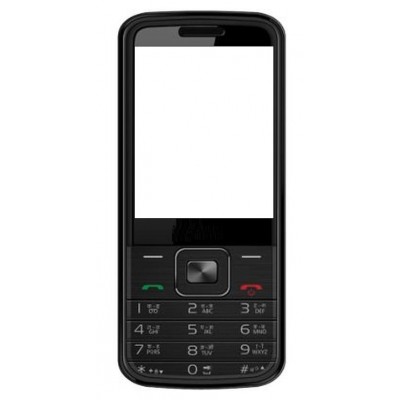 Full Body Housing For Sansui Fame S282 White - Maxbhi Com