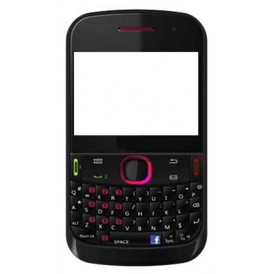 Full Body Housing For Sansui G40q White - Maxbhi Com