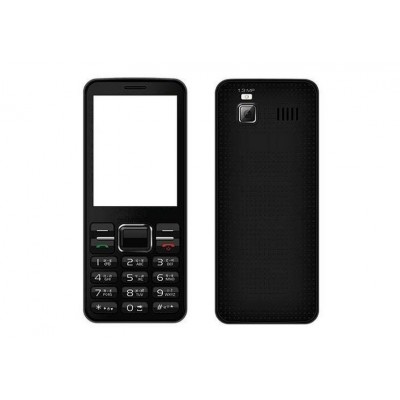 Full Body Housing For Sansui S283 White - Maxbhi Com
