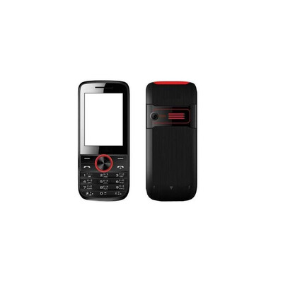 Full Body Housing For Sansui S45 White - Maxbhi Com
