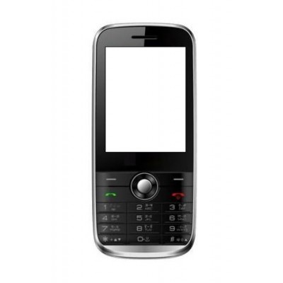 Full Body Housing For Sansui S48 White - Maxbhi Com