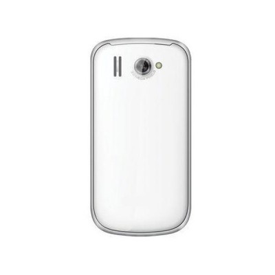 Full Body Housing For Sansui Sa41 White - Maxbhi Com