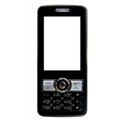 Full Body Housing For Sigmatel S30 White - Maxbhi Com