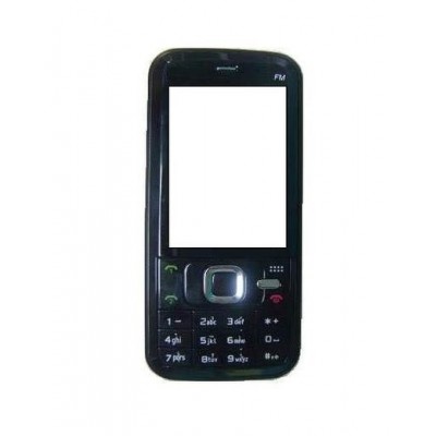 Full Body Housing For Sigmatel S4 White - Maxbhi Com