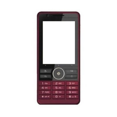 Full Body Housing For Sony Ericsson G900c White - Maxbhi Com