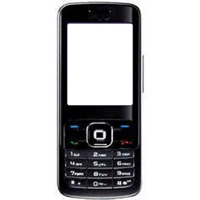 Full Body Housing For Spice C810 White - Maxbhi Com