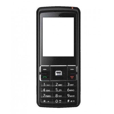 Full Body Housing For Spice D90 Black - Maxbhi Com