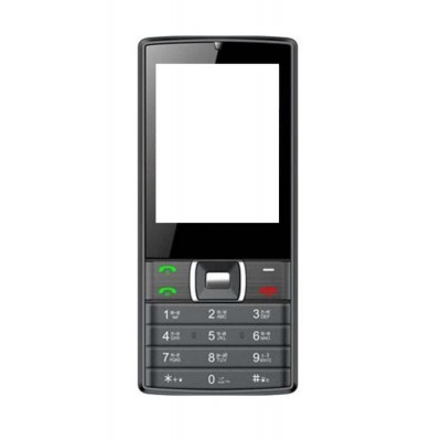 Full Body Housing For Spice M5415 White - Maxbhi Com