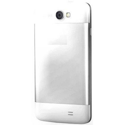 Full Body Housing for Spice Smart Flo Mettle 4X Mi-426 - Black