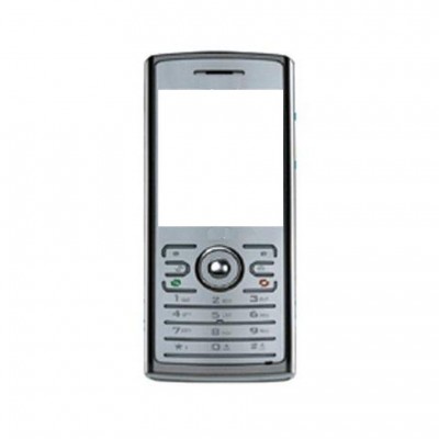Full Body Housing For Spice Spice S9 Black - Maxbhi Com