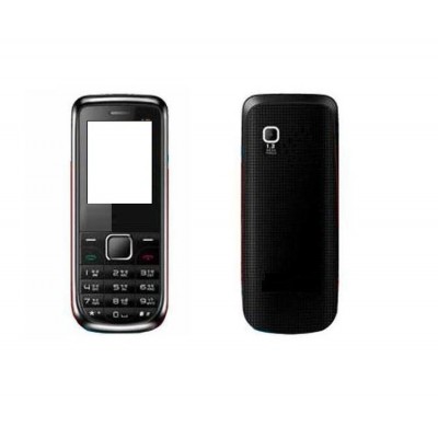 Full Body Housing For Techcom T35 White - Maxbhi Com