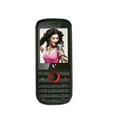 Full Body Housing for Videocon V1442 - Black