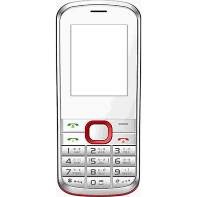 Full Body Housing For Videocon Dost V1413 Black - Maxbhi Com