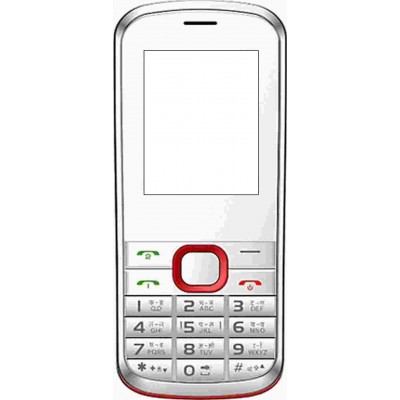 Full Body Housing For Videocon Dost V1413 White - Maxbhi Com