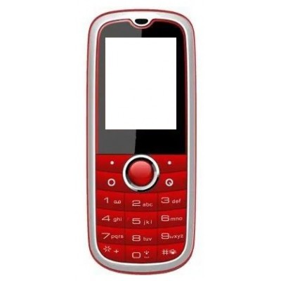Full Body Housing For Videocon V1400 White - Maxbhi Com
