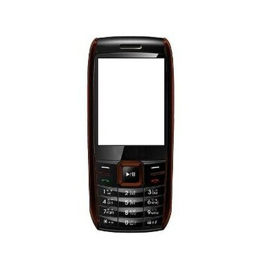 Full Body Housing For Videocon V1448 Black - Maxbhi Com