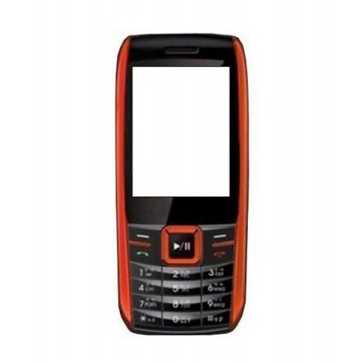 Full Body Housing For Videocon V1448 White - Maxbhi Com