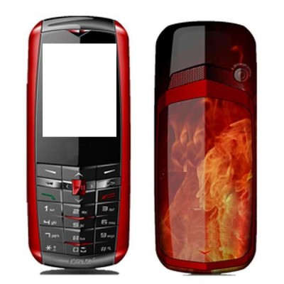 Full Body Housing For Videocon V1525 Red - Maxbhi Com