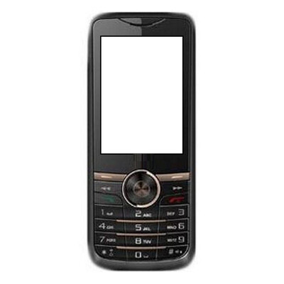 Full Body Housing For Videocon V1530 Black - Maxbhi Com