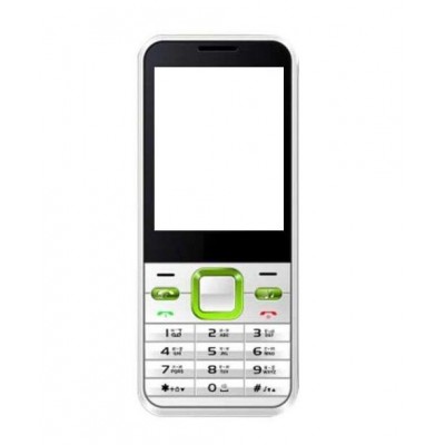 Full Body Housing For Videocon V1531 Plus White - Maxbhi Com