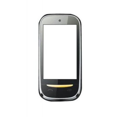 Full Body Housing For Videocon V1665 White - Maxbhi Com
