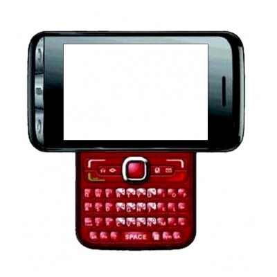 Full Body Housing For Videocon V1688 Black - Maxbhi Com