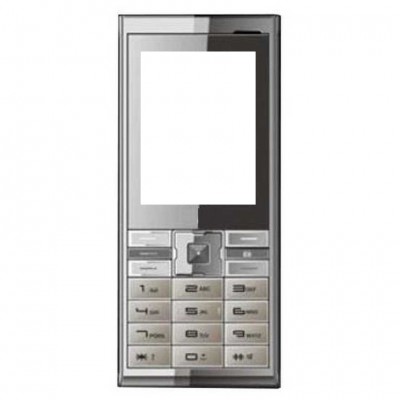 Full Body Housing For Videocon V4500 White - Maxbhi Com
