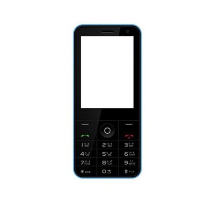 Full Body Housing For Videocon Vstyle Grande S White - Maxbhi Com