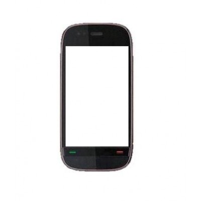 Full Body Housing For Videocon Zeus V7500 White - Maxbhi Com