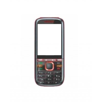 Full Body Housing For Vox Mobile V800 Black - Maxbhi Com