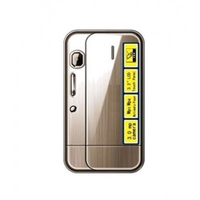 Full Body Housing For Vox Mobile Vgs503 White - Maxbhi Com