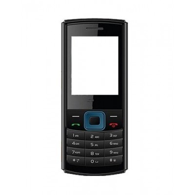 Full Body Housing For Wiwo W300 White - Maxbhi Com