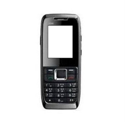 Full Body Housing For Xcite X440 Black - Maxbhi Com