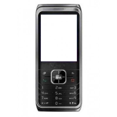 Full Body Housing For Zen M75 White - Maxbhi Com