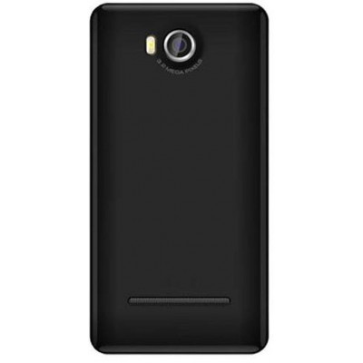 Full Body Housing for Intex Aqua GLOW - Black