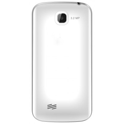 Full Body Housing for Karbonn Smart A92 - White